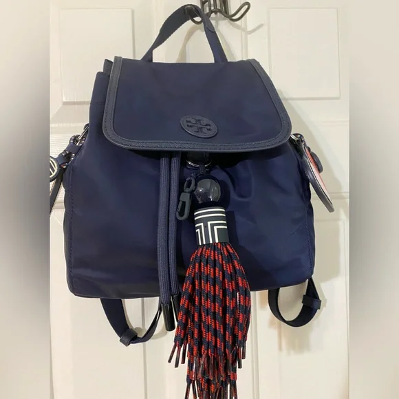 Tory Sport | Bags | Tory Burch Nylon Backpack From Tory  display picture 2